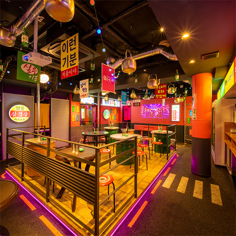 韓国屋台酒場 韓ラブ-LOVE